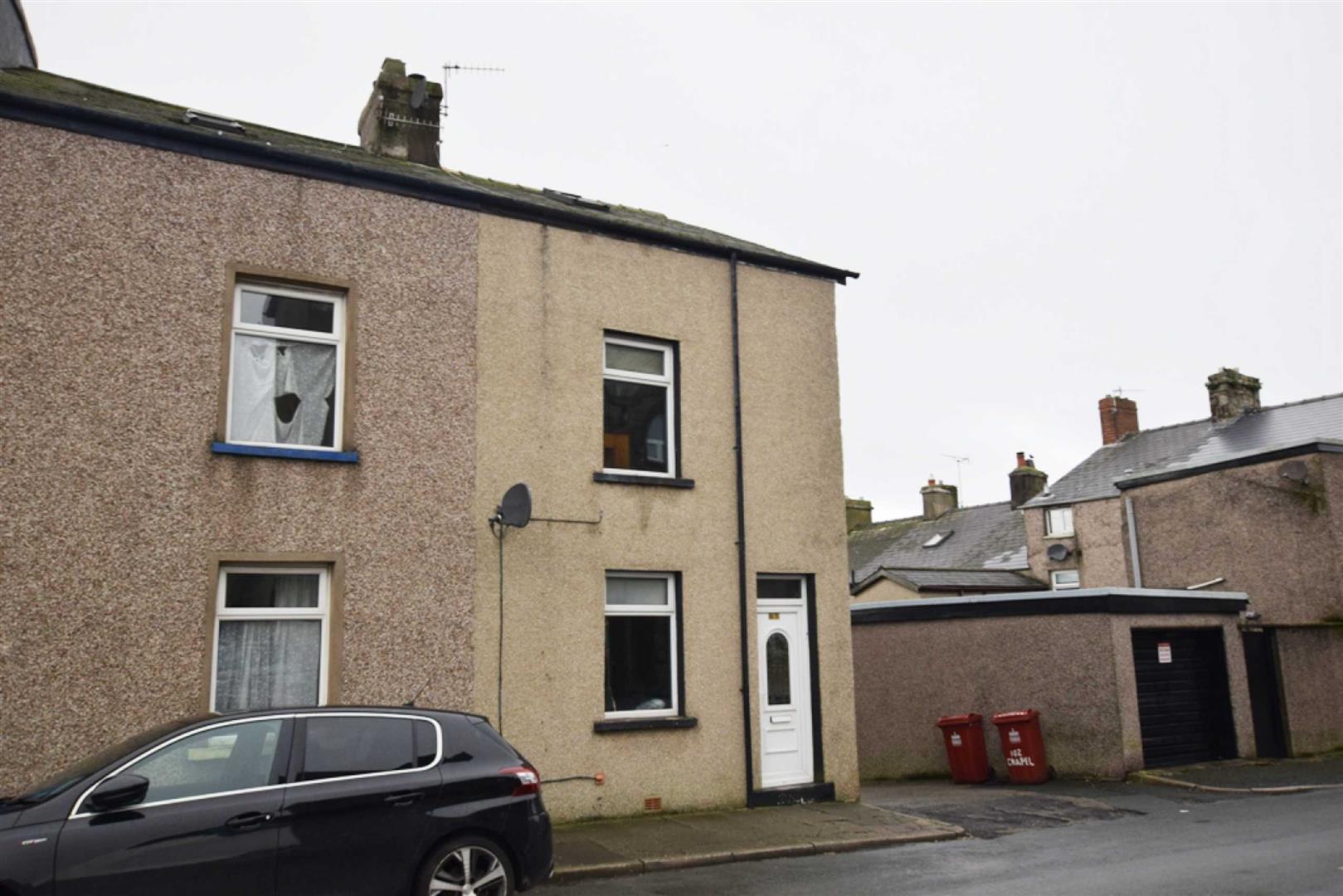 House Terraced Cleator Street, Dalton In Furness